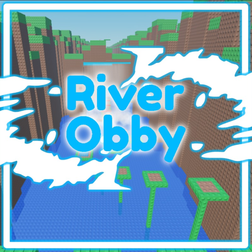 [UPDATE!] 🌊River Obby