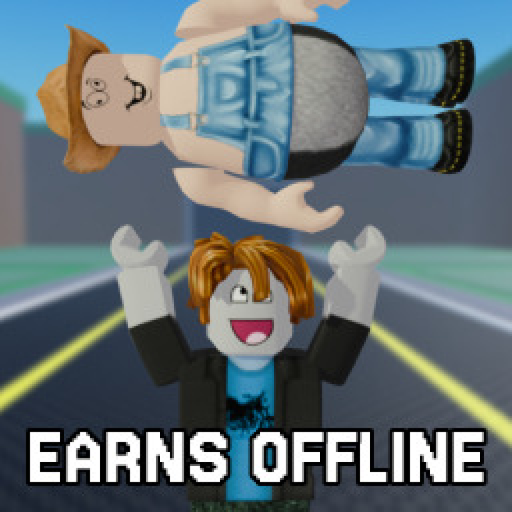 Steal a Robloxian (NPC)!