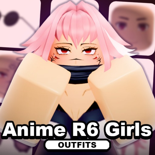 [🌸] Anime R6 Girls Outfits
