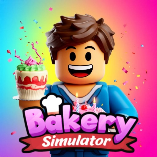 [👩‍🍳] Bakery Simulator! 