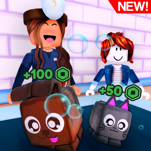 SAVE pets to PROVE mom wrong!