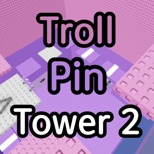 Troll Pin Tower 2