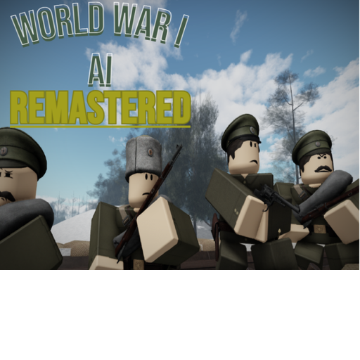WWI AI: Remaster COLONIAL