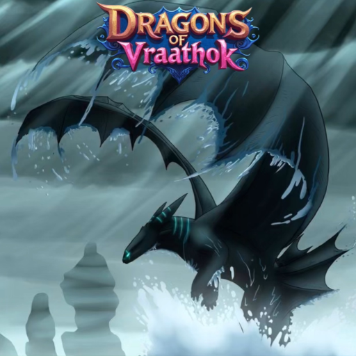 Dragões de Vraathok [WEATHER PHENOMENON]