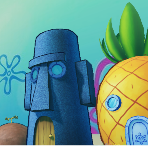Bikini Bottom