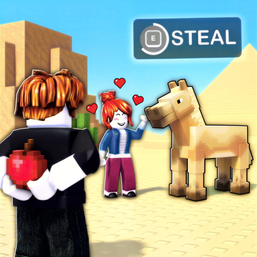 [🏇] Steal a Horse