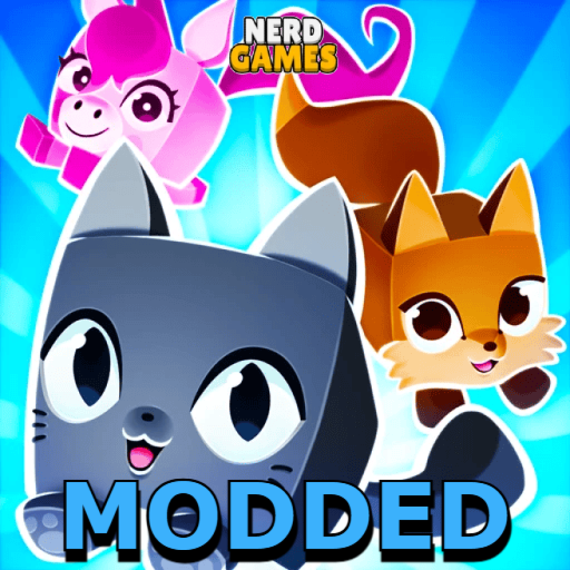 Pet Simulator 2 MODDED!