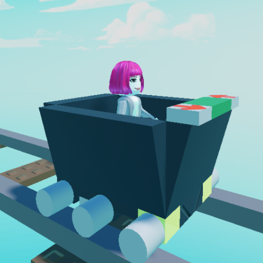 Cart Ride To VIP 🎢