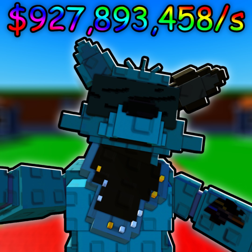 [🎣] Steal An Animatronic