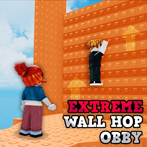 Extreme Wall Hop Obby