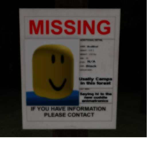 FNAPH 3 | PUPPETS FOREST