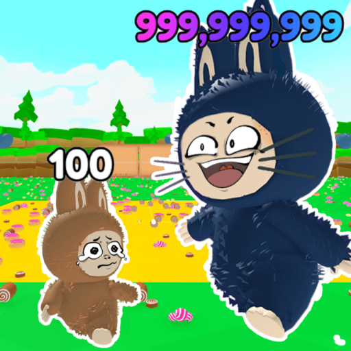 Be a Labubu[🧸New!]