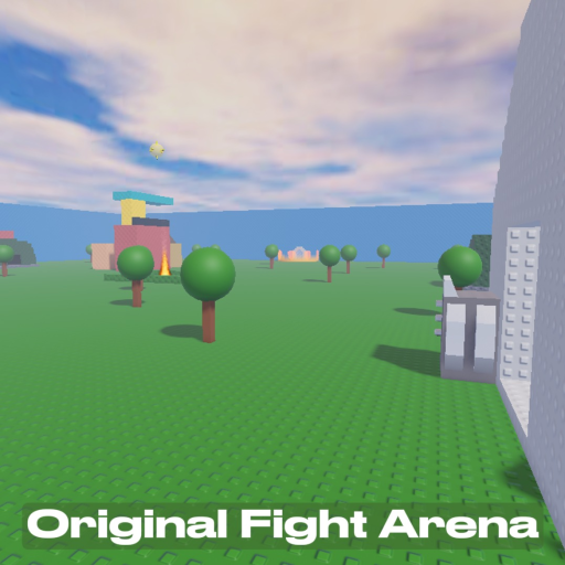 Original Fight Arena(PVP)