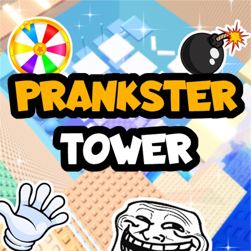 Prankster Tower 🖐️💣