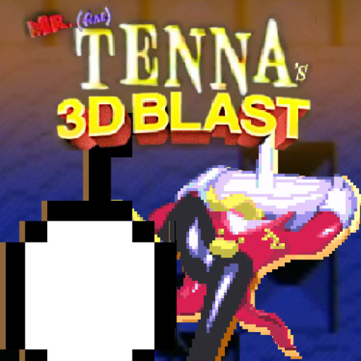 Tenna 3D Blast: Spamton's Island