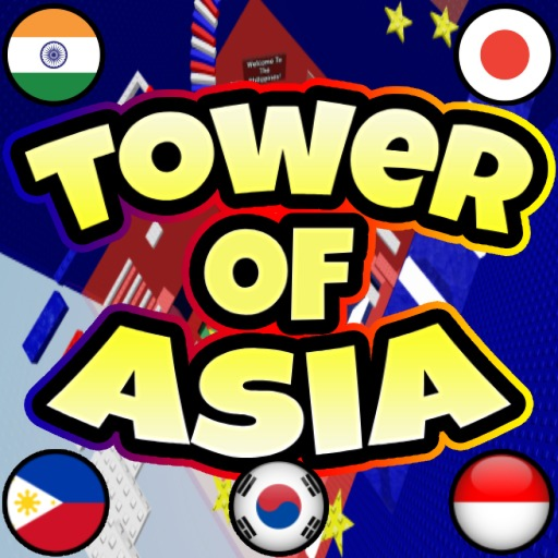 Tower of Asia🌏