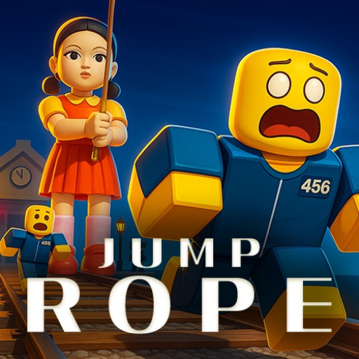 JUMP ROPE [SQUID GAME 3]