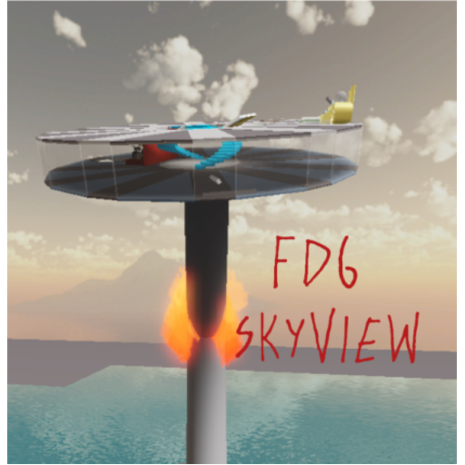 FD6 Skyview Natural Disaster Tower