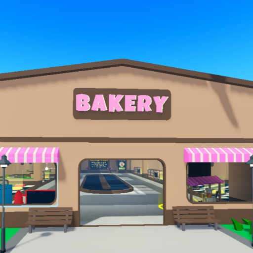 Bakery Simulater