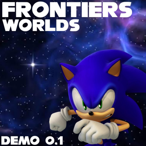 Frontiers  World Demo 0.1