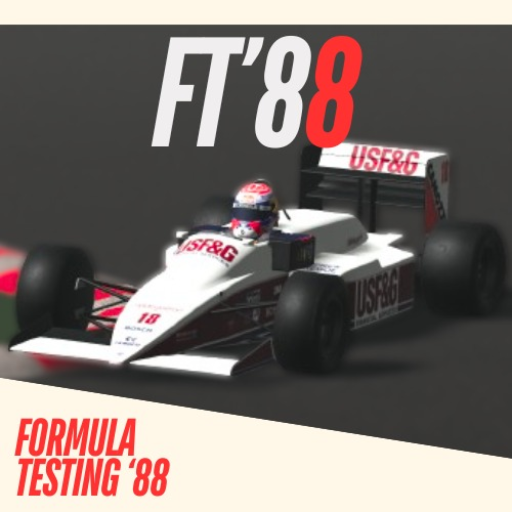 Formula Testing 2: '88 Season DEMO