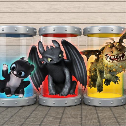 HOW TO TRAIN YOUR DRAGON TYCOON