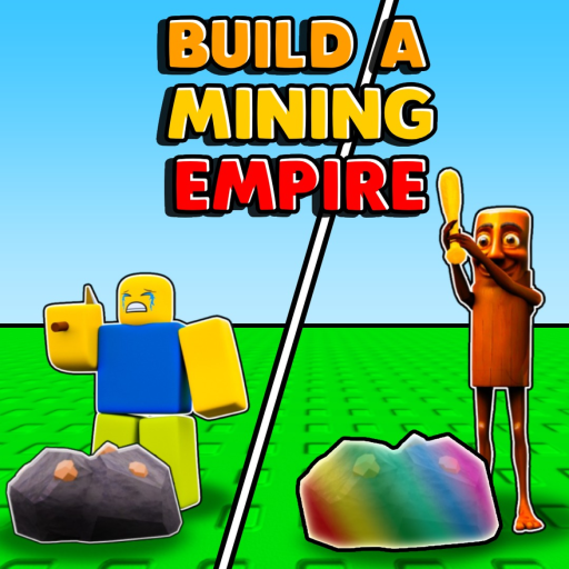 Build a Mining Empire! ⛏️