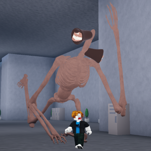 Be Siren Head or a Guard