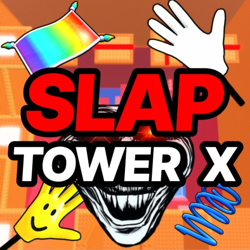 Slap Troll Tower 🖐️