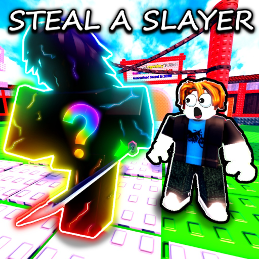 Steal The Slayer