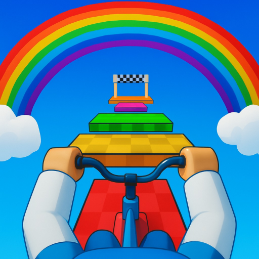 Obby But You're on a Scooter[NEW!]