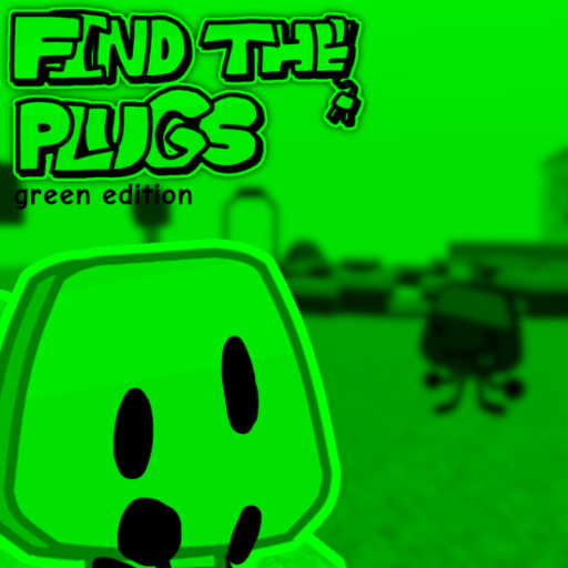 Find The Plugs: Green Edition! (336)