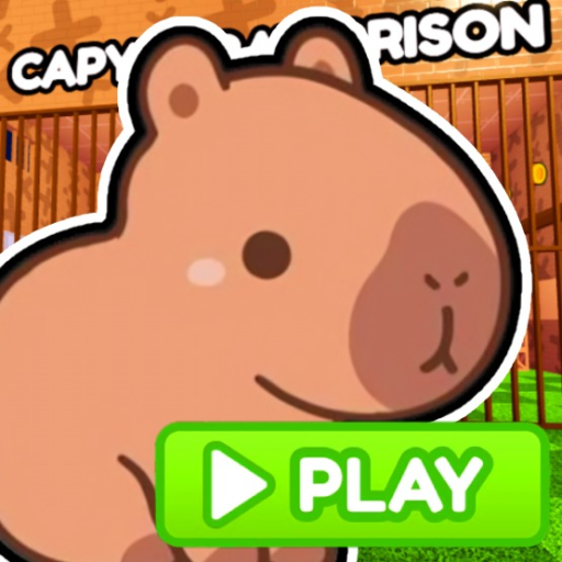 🦦 CAPYBARA'S PRISON RUN OBBY
