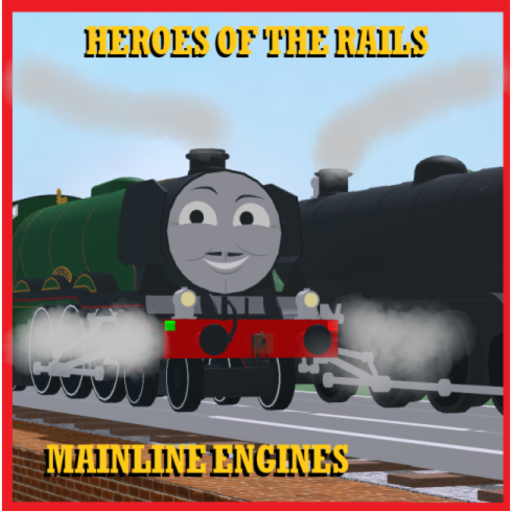 Heroes Of The Rails "MainLine Engines"