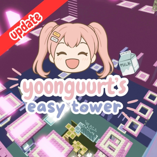  Yoonguurt’s Easy Tower 