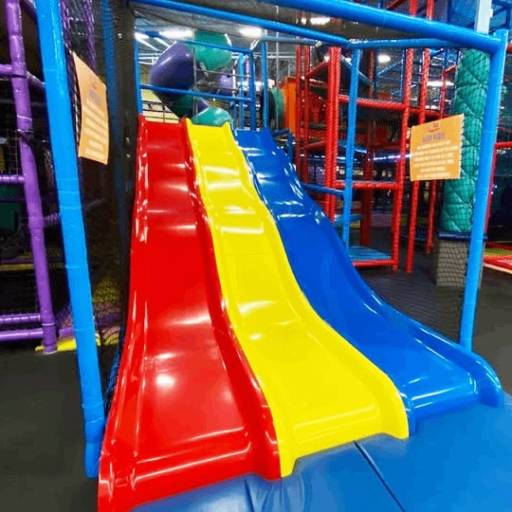 TEH EPIC 2015 RAINBOW BIGGEST PLAYGROUND FUN HAPPY