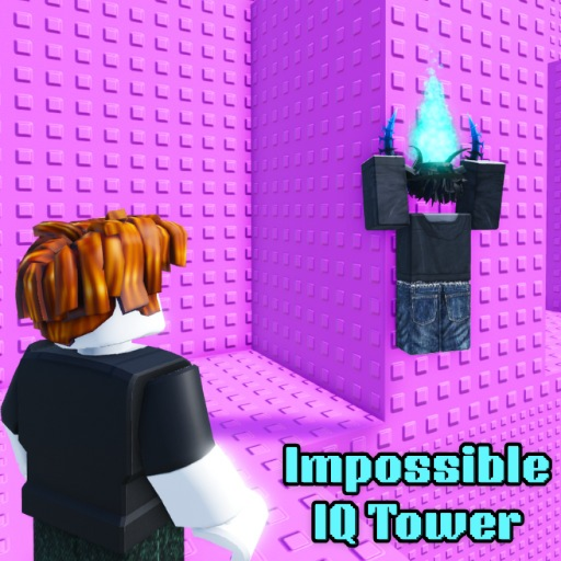 Impossible IQ Tower 🤯🧠