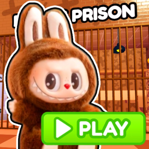 ❤️ LABUBU'S PRISON RUN OBBY