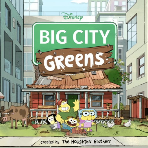 Big City Greens