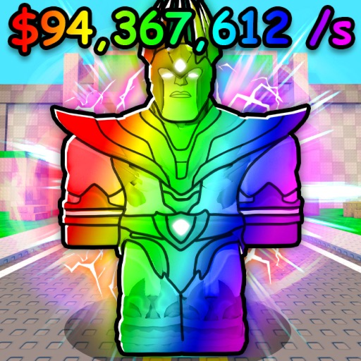 🦸 Steal A Superhero