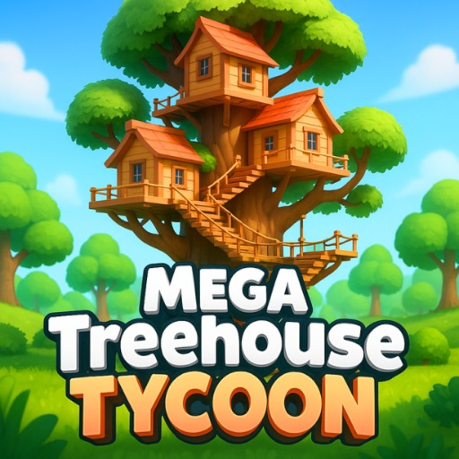 Mega Treehouse Tycoon
