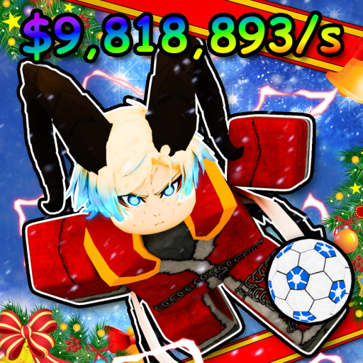 [🎄] Steal A Blue Lock ⚽