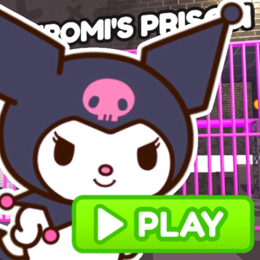 💜 KUROMI'S PRISON RUN OBBY
