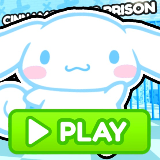 💙 CINNAMOROLL'S PRISON RUN OBBY