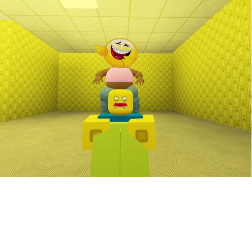 Survive Lovely Peaches In The Backrooms