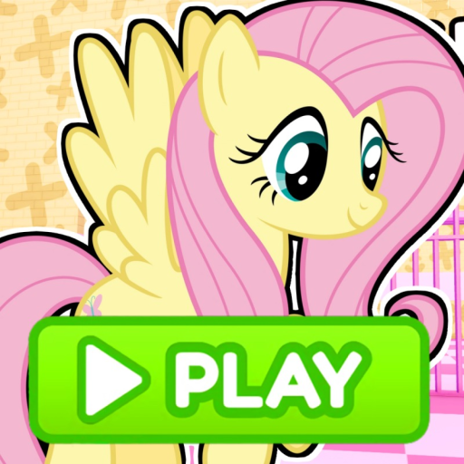 💛 FLUTTERSHY'S PRISON RUN OBBY