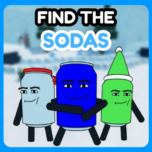 Find the Sodas [110]