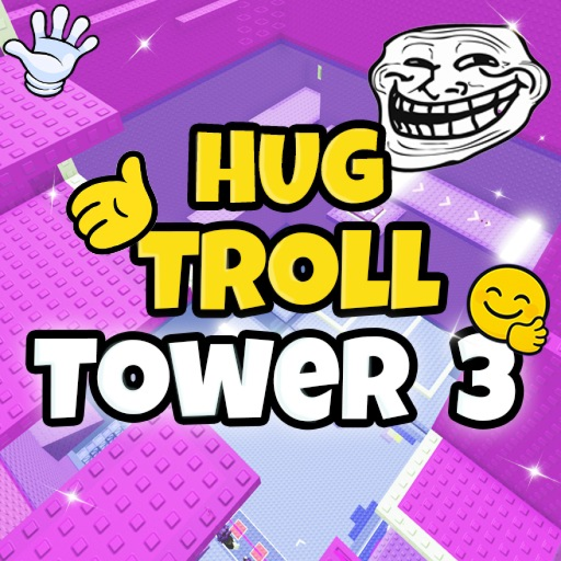 Hug Troll Tower 3