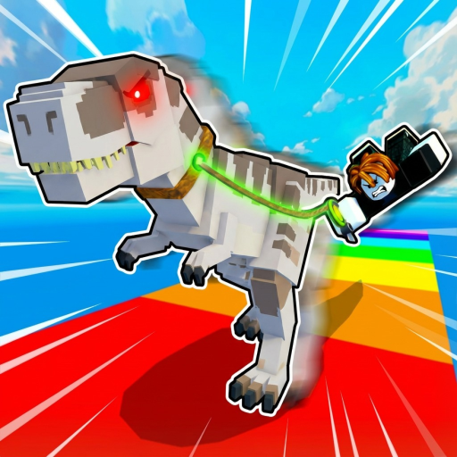 Dinosaur Racing 🦖