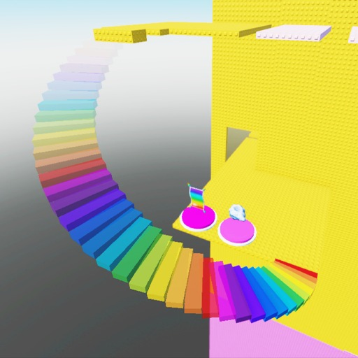 Disappear Stairs Troll Tower